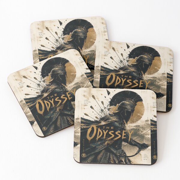 Item preview, The Odyssey designed and sold by Malakiacount.
