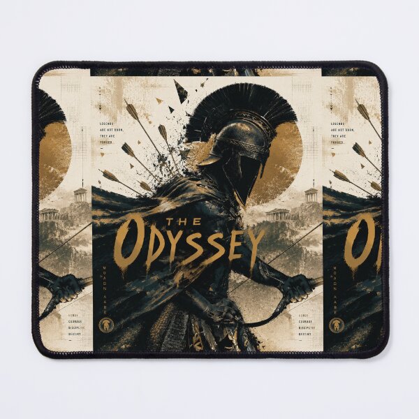Item preview, The Odyssey designed and sold by Malakiacount.