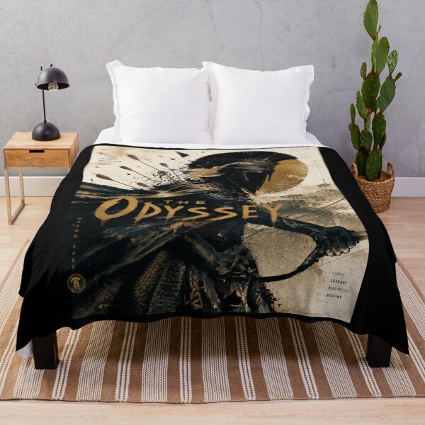 Item preview, The Odyssey designed and sold by Malakiacount.