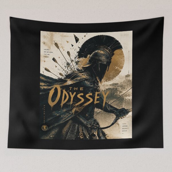Item preview, The Odyssey designed and sold by Malakiacount.
