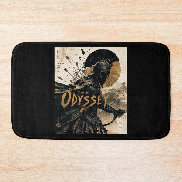 Item preview, The Odyssey designed and sold by Malakiacount.