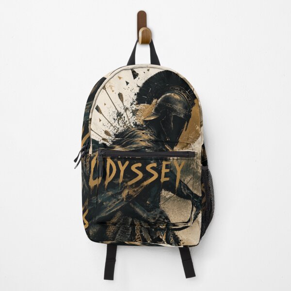 Item preview, The Odyssey designed and sold by Malakiacount.