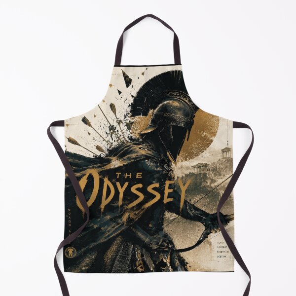 Item preview, The Odyssey designed and sold by Malakiacount.