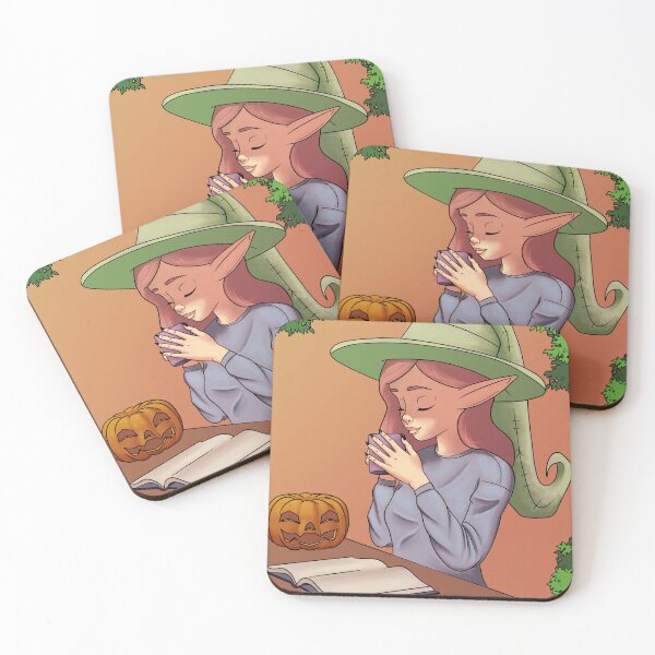 Item preview, Relaxed Witch designed and sold by Ron's Designs.