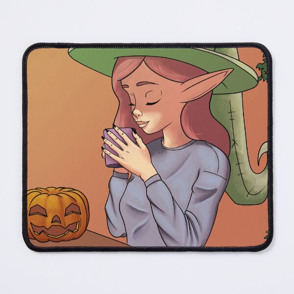 Item preview, Relaxed Witch designed and sold by Ron's Designs.