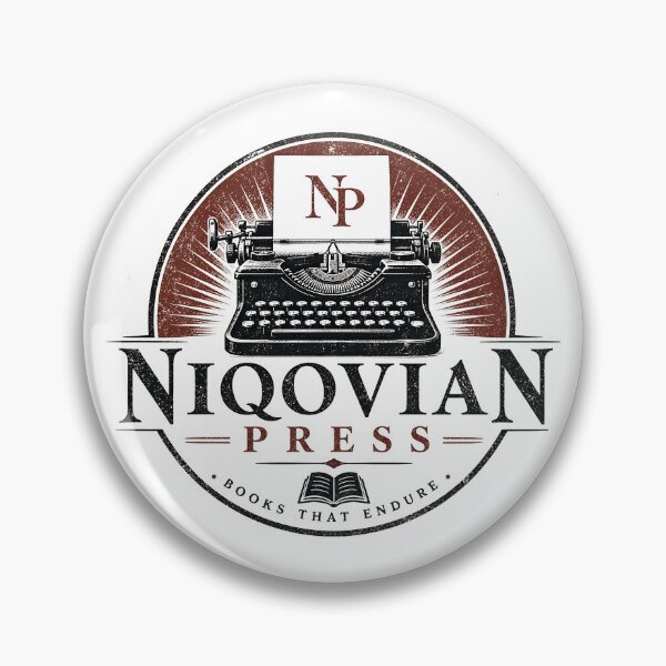 Item preview, NP Endure designed and sold by Niqovian Press.