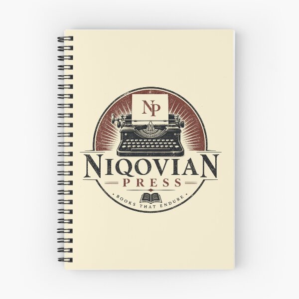 Item preview, NP Endure designed and sold by Niqovian Press.