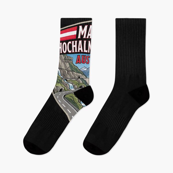 Item preview, Malta Hochalmstraße Austrian Alpine Adventure Design designed and sold by enzoade.