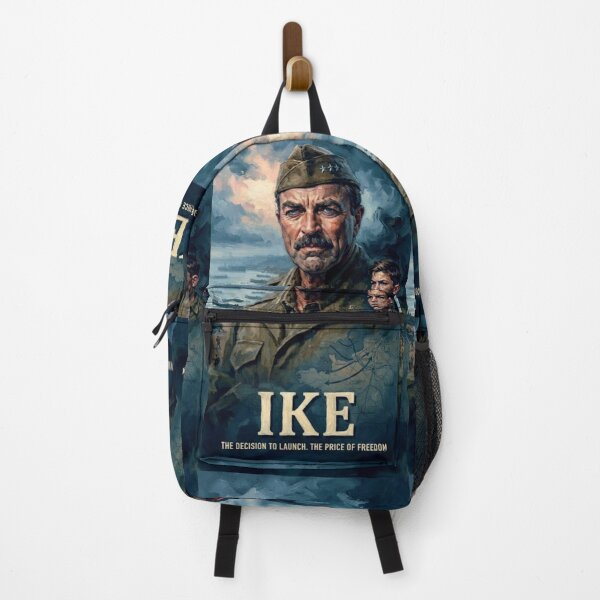 Item preview, Ike Fine Art Tribute designed and sold by Art's Diner.