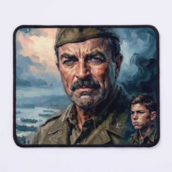 Item preview, Ike Fine Art Tribute designed and sold by Art's Diner.