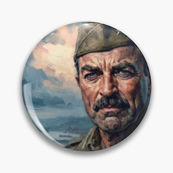 Item preview, Ike Fine Art Tribute designed and sold by Art's Diner.