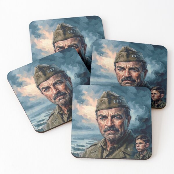 Item preview, Ike Fine Art Tribute designed and sold by Art's Diner.