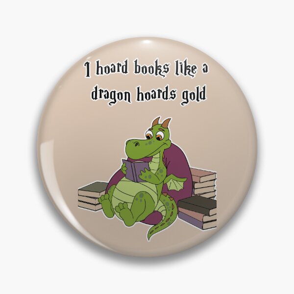 Item preview, Book Dragon designed and sold by Ron's Designs.