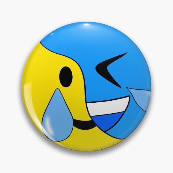 Item preview, Me Rio Para No Llorar Emoji 3 designed and sold by EJHC.