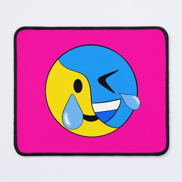 Item preview, Me Rio Para No Llorar Emoji 3 designed and sold by EJHC.