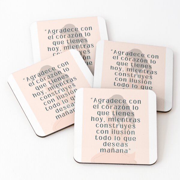 Item preview, Gratitude phrase: Give thanks with your heart, build with hope designed and sold by frasesemotivas.