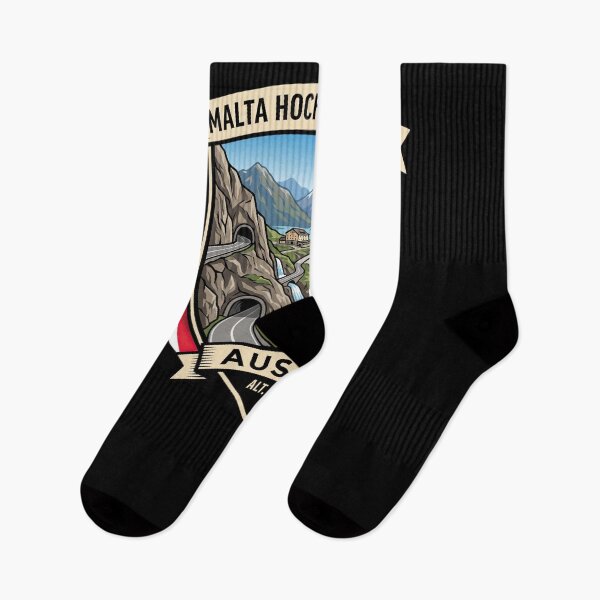 Item preview, Malta Hochalmstraße Austria Road Trip Graphic designed and sold by enzoade.