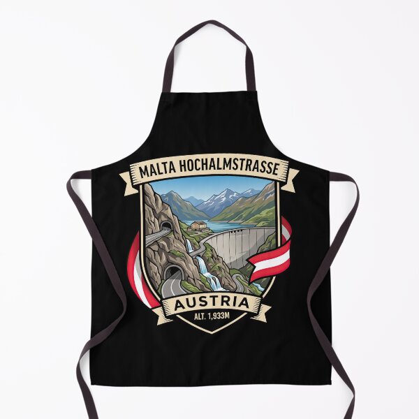 Item preview, Malta Hochalmstraße Austria Road Trip Graphic designed and sold by enzoade.