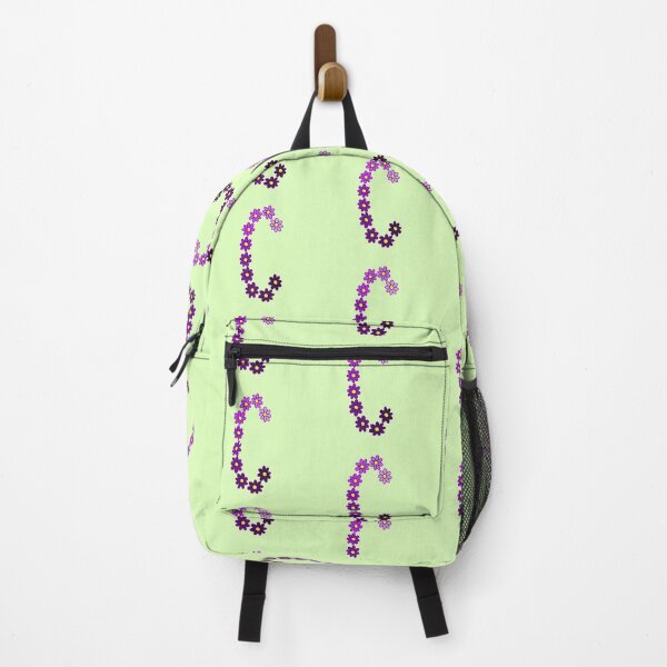 Item preview, Purple Daisies “C” designed and sold by CEvansArt.