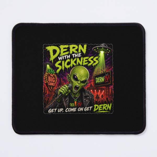 Item preview, Dern with The Sickness designed and sold by Cosmic-Chloe.
