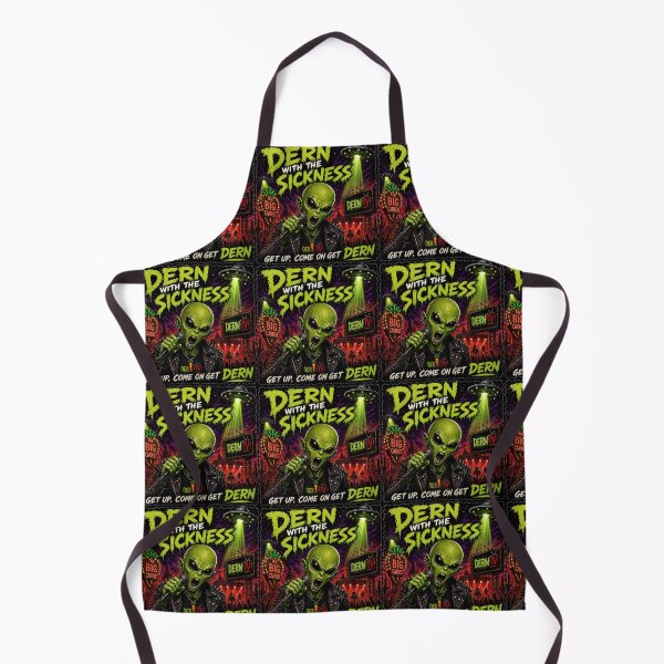 Item preview, Dern with The Sickness designed and sold by Cosmic-Chloe.