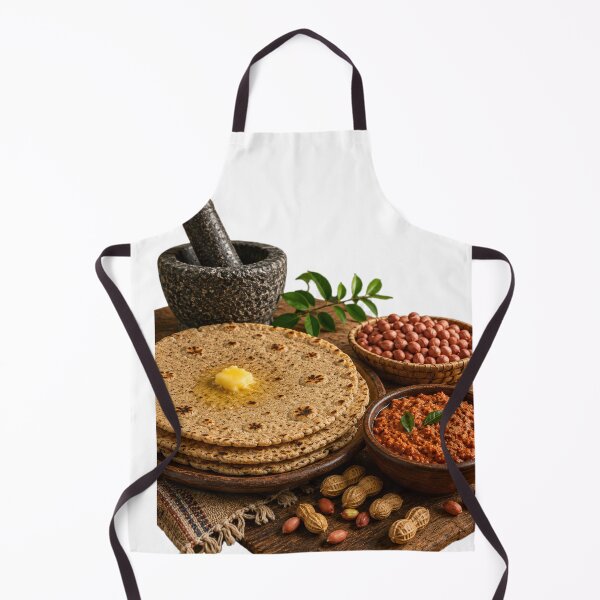 Item preview, Jolada Rotti and Shenga Chutney – Taste of Karnataka designed and sold by BhavyaMR.