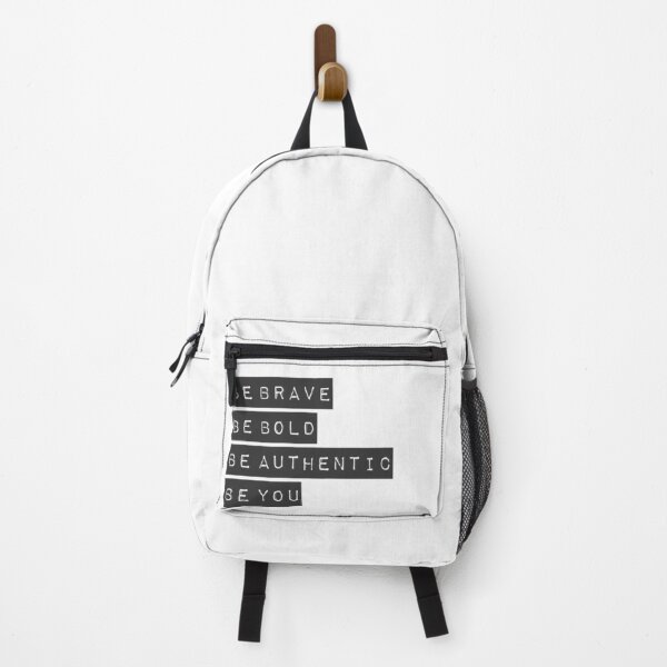 Item preview, Be Brave Be Bold Be Authentic Be You - designed and sold by epx-av.