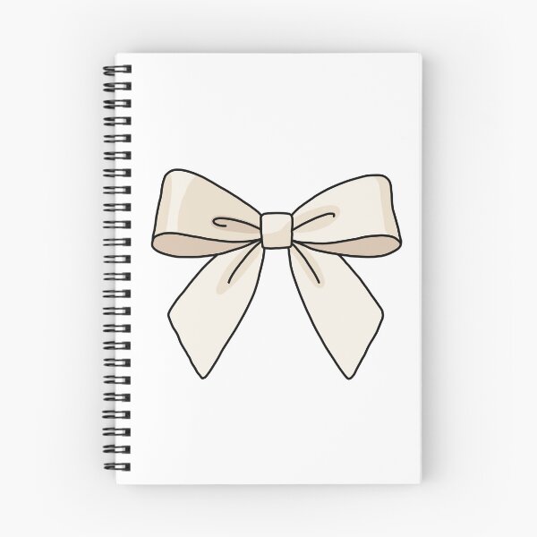 Item preview, Minimal Coquette Bow beige designed and sold by hejlele.