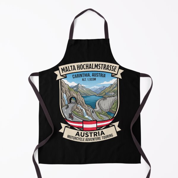 Item preview, Malta Hochalmstraße Mountain Road Explorer Graphic designed and sold by enzoade.