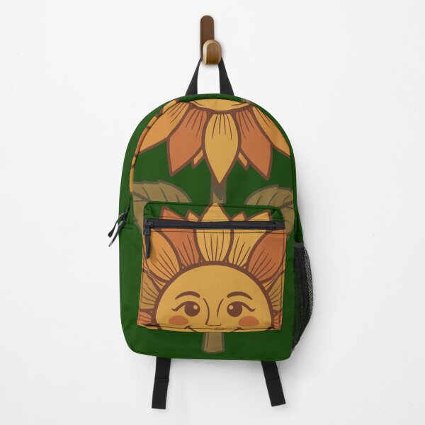Item preview, Here Comes The Sun - Retro Sunflower Face Illustration designed and sold by artscreat.