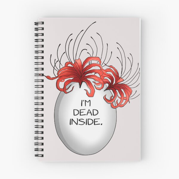 Item preview, Doodle I am Dead designed and sold by Ninaa-Art.