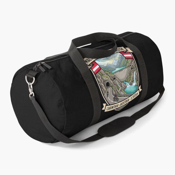 Item preview, Malta Hochalmstraße Austria Scenic Alpine Road Graphic designed and sold by enzoade.