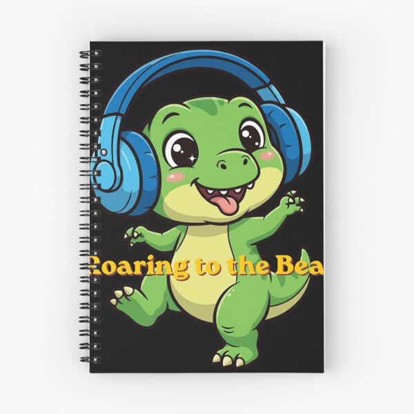 Item preview, Tiny Arms Big Dreams Cute Dinosaur | Funny Kawaii T-Rex Design designed and sold by Penguin Mood .