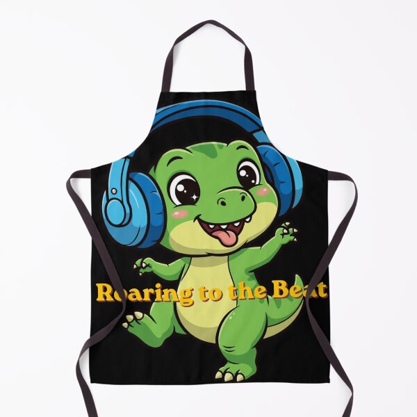 Item preview, Tiny Arms Big Dreams Cute Dinosaur | Funny Kawaii T-Rex Design designed and sold by Penguin Mood .