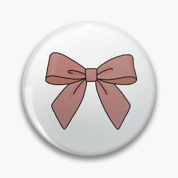 Item preview, Minimal Coquette Bow red designed and sold by hejlele.