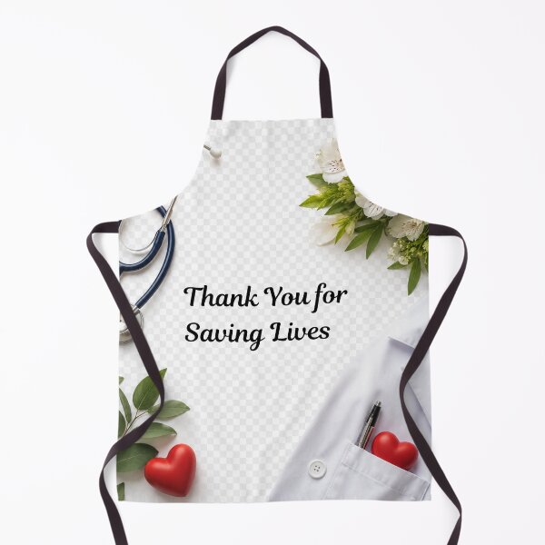 Item preview, Thank You Doctors designed and sold by BhavyaMR.