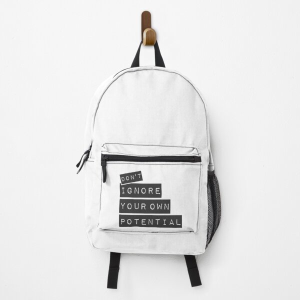 Item preview, Don't Ignore Your Own Potential designed and sold by T-shirts for hot people .