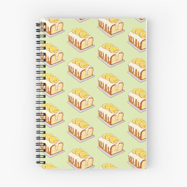 Item preview, Lemon Drizzle Cake designed and sold by sakurashorty.