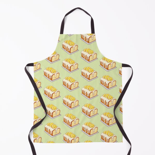Item preview, Lemon Drizzle Cake designed and sold by sakurashorty.