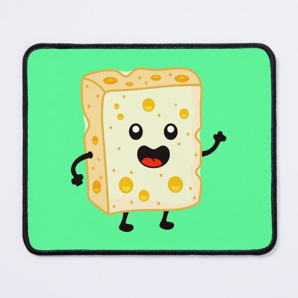 Item preview, Cute Cheesy Chad. designed and sold by DibujandoPorfa.