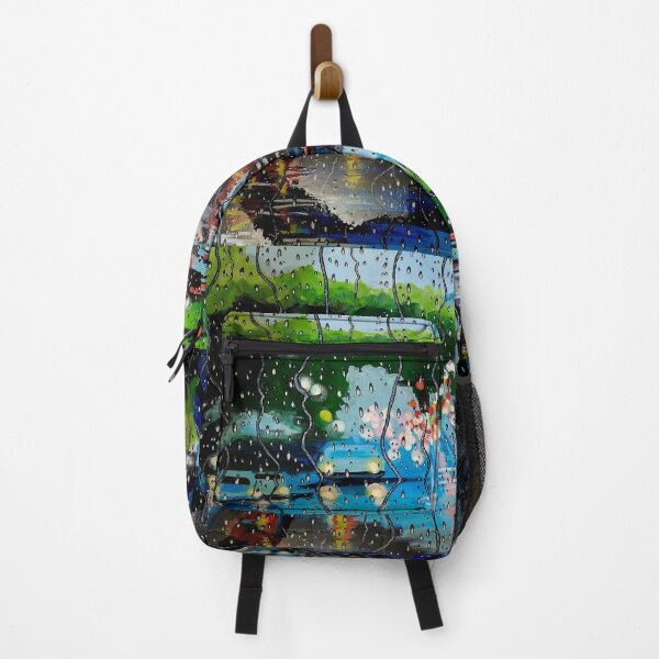 Item preview, Rain painting designed and sold by atouchofcanvas.