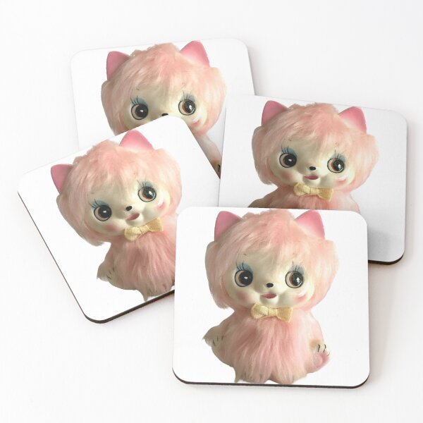 Item preview, Vintage Kitten Trinket designed and sold by LoLife.