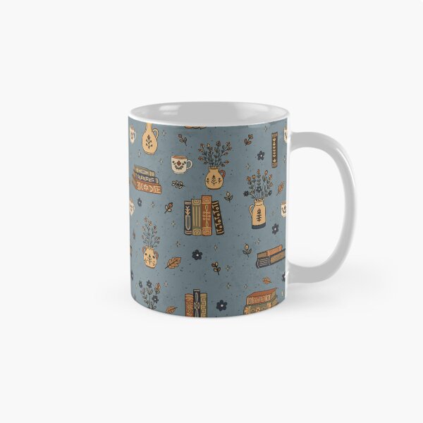 Item preview, Cottagecore Library designed and sold by hayleyhackler.
