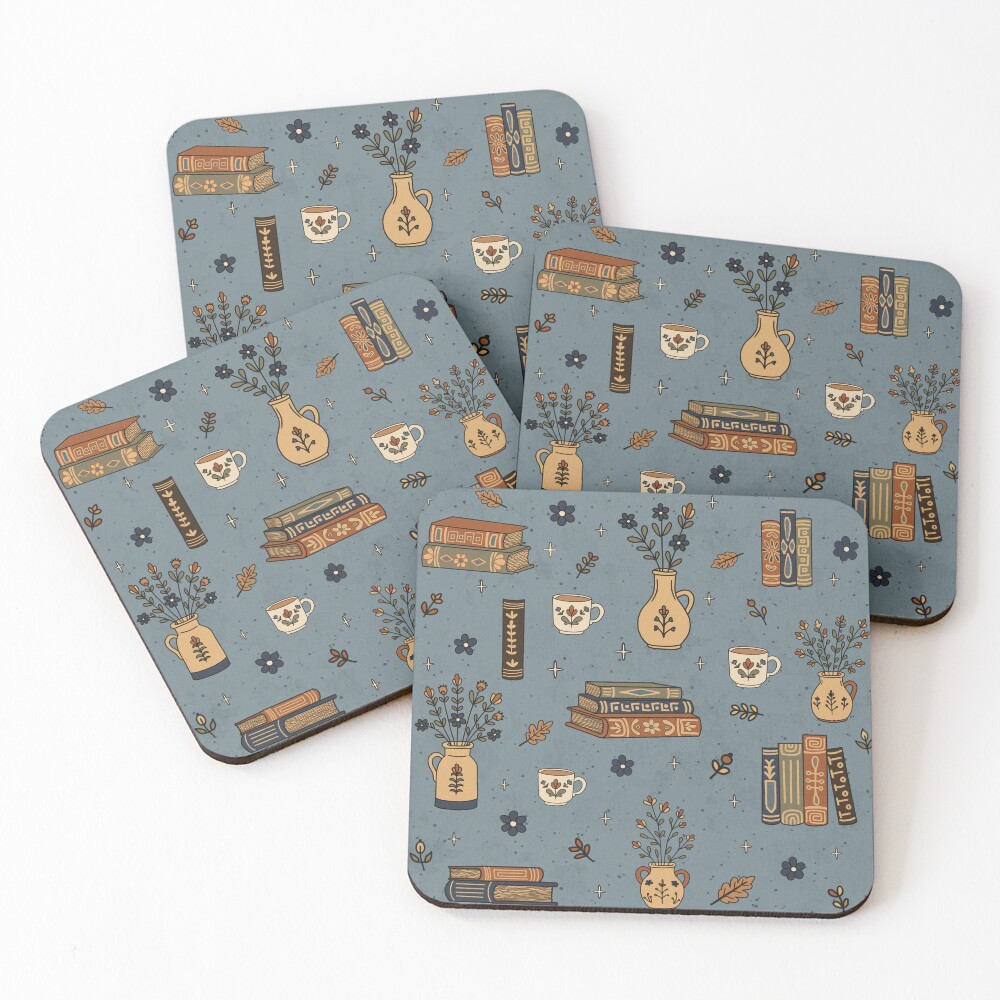 Item preview, Coasters (Set of 4) designed and sold by hayleyhackler.