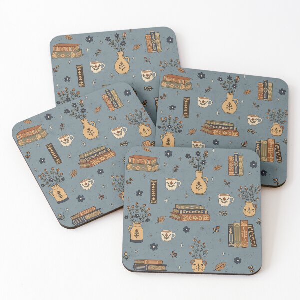 Item preview, Cottagecore Library designed and sold by hayleyhackler.