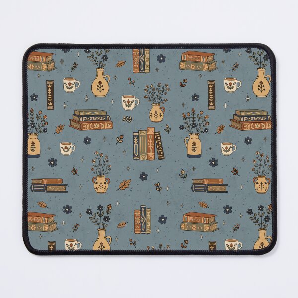 Item preview, Cottagecore Library designed and sold by hayleyhackler.