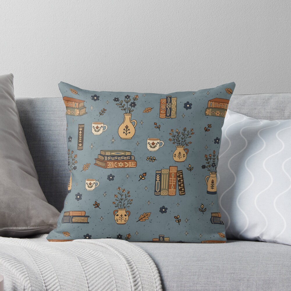 Item preview, Throw Pillow designed and sold by hayleyhackler.