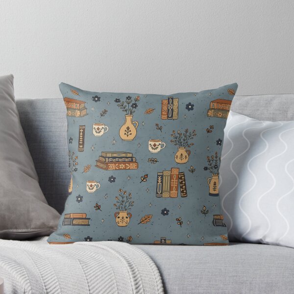 Item preview, Cottagecore Library designed and sold by hayleyhackler.