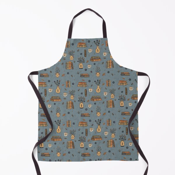 Item preview, Cottagecore Library designed and sold by hayleyhackler.