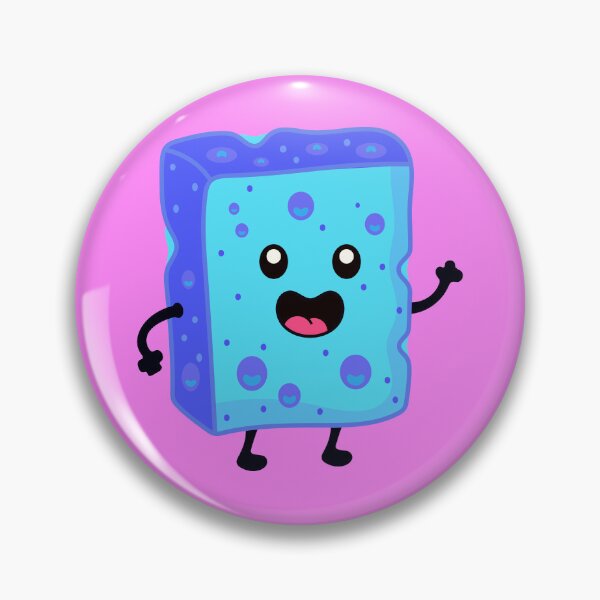 Item preview, Kawaii Street Blue Cheese. designed and sold by DibujandoPorfa.